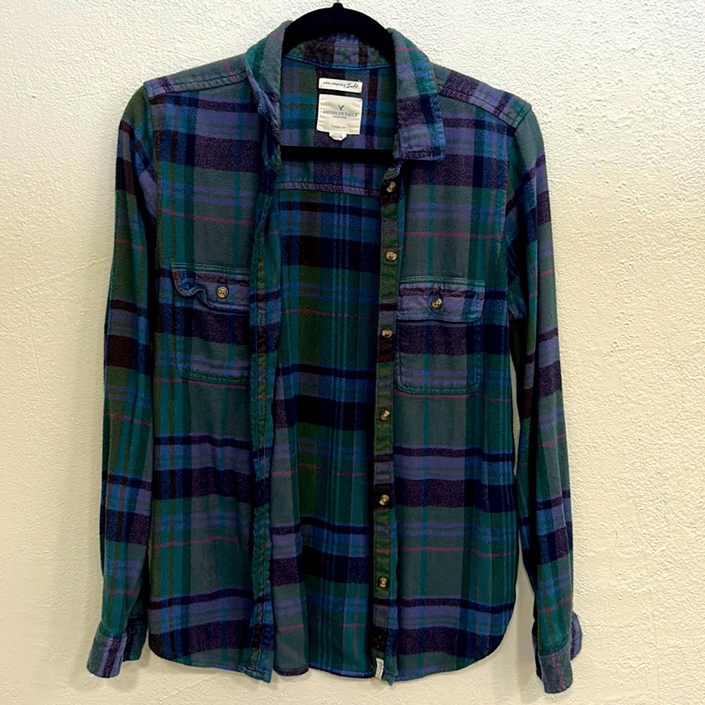 AE flannel